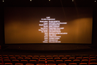 kdpay钱包官网国际党委组织召开《长津湖》观影活动