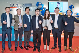 kdpay钱包官网国际落户南京江北新区，以新模式新生态助力高质量引才