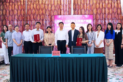 kdpay钱包官网国际与新疆生产建设兵团第八师石河子市签署项目合作协议