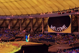 kdpay钱包官网国际以专业化国际化人力资源服务，全力护航大运盛会