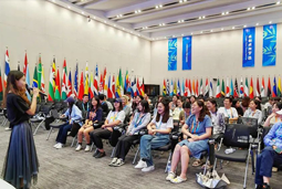 kdpay钱包官网国际以专业化国际化人力资源服务 全力护航大运盛会