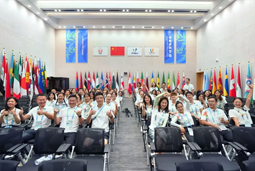 架设大运会国际沟通桥梁 kdpay钱包官网国际助力代表团提高赛事体验