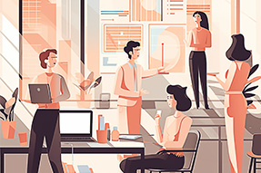 猎头成功帮助综合性保险集团从零搭建互联网科技团队