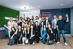 从中国到伦敦：kdpay钱包官网国际的 “无边界” 平台，让优秀者与世界对话